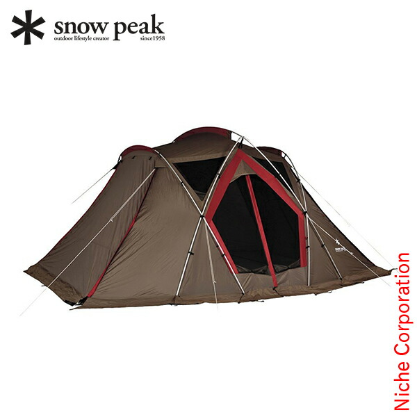  Peak  スノーピーク ヴァール Pro.air 4  SD-650 Amazon.co.jp: スノーピーク(snow peak) ヴァール Pro.air 4 [4人用