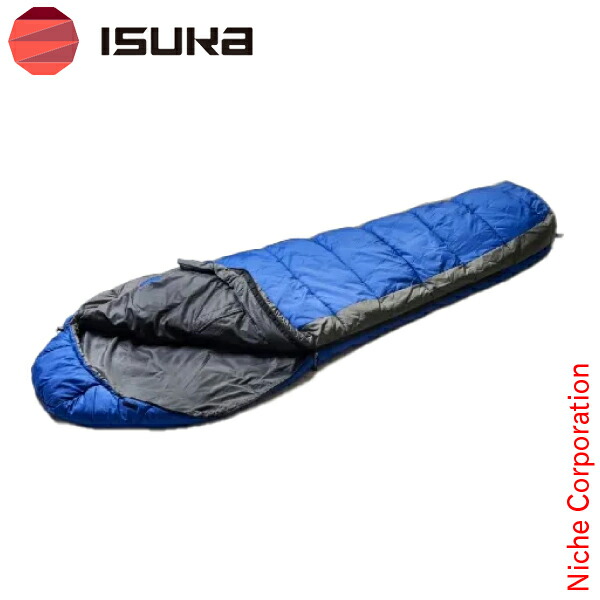 楽天市場】イスカ シュラフ レクタ 500 山登り アウトドア 寝袋