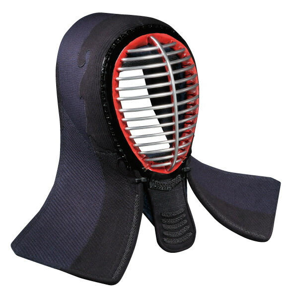 楽天市場】初心者用 剣道面 剣道防具 面 小学生用 7.0m/mミシン刺