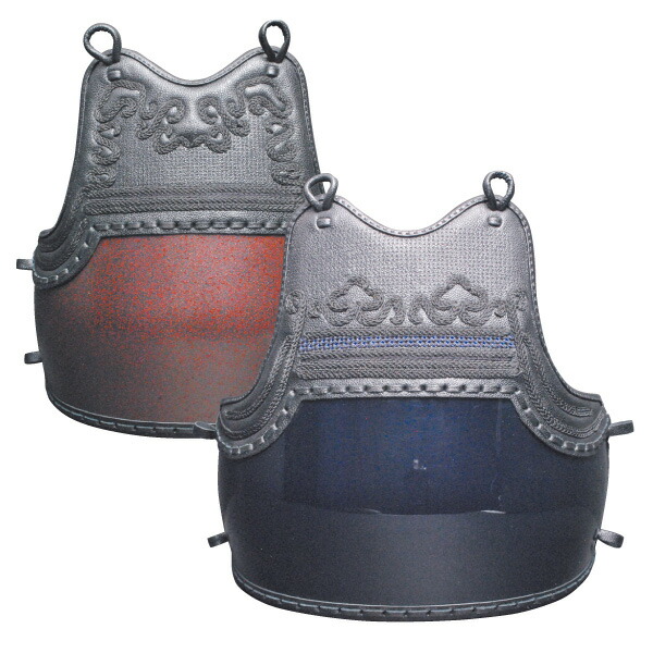 剣道　胴 楽天市場】剣道胴 剣道防具 胴 日武 セミオーダー変わり塗胴（樹脂胴