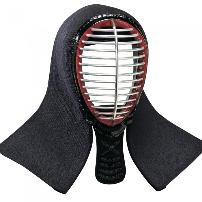 楽天市場】剣道面 松勘工業 活人織刺調ジャージ防具 (中高生 一般用  