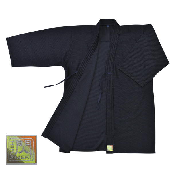 楽天市場】【松勘】剣道着 閃HIRAMEKI FT剣道衣 3-HFT 上衣単品 1.5号