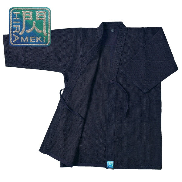 楽天市場】【松勘】剣道着 閃HIRAMEKI FT剣道衣 3-HFT 上衣単品 1.5号