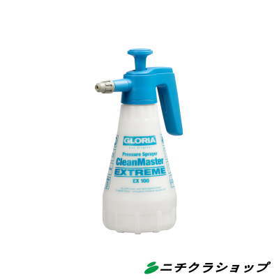 業務用 蓄圧式噴霧器 スプレーボトル グロリア ＥＸ１００　【RCP】