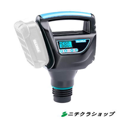 乾電池コンプレッサー Li-ion