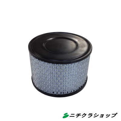 業務用 単相１００Ｖ 掃除機 バキュームクリーナーコマック ＣＡ１５用吸気側ＨＥＰＡフィルター 【RCP】