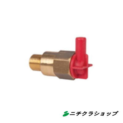 高圧洗い濯ぎ機用サーモ弁膜 1/4