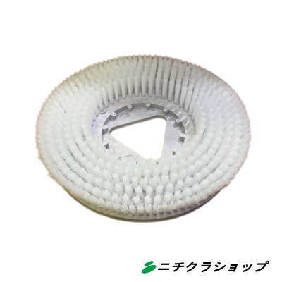 ＲＣＭ床洗いもの機 ＢＩＴ（ビット）用１４in ホンブルグ帽毛はらい 【RCP】