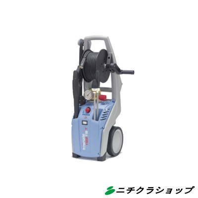 業務用 単相１００Ｖ 冷水 高圧洗浄機クランツレ Ｋ-１１２２ＴＳＴ ５０Ｈｚ　【RCP】｜ニチクラショップ