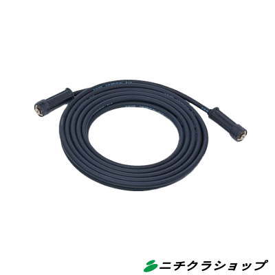 高圧洗い濯ぎ機用 高圧ホースクランツレ NW６×１０ｍ 【RCP】