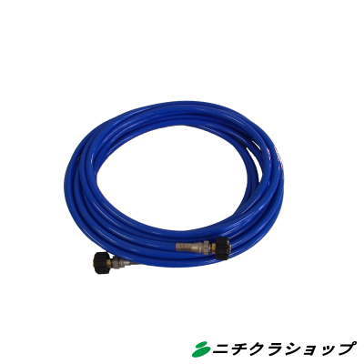 高圧洗い濯ぎ機用 高圧ホースクランツレ スイダンライトホース０４ ５ｍ 【RCP】