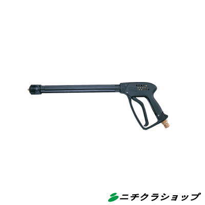 【貨物輸送無料】高圧洗い濯ぎ機用 洗い濯ぎガンクランツレ スターレットガン M22螺旋釘繋ぎ合わせる印字機【RCP】