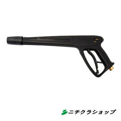 【貨物輸送無料】高圧洗い濯ぎ機用 洗い濯ぎガンクランツレ スターレット４鵞鳥  ワンタッチ印字機