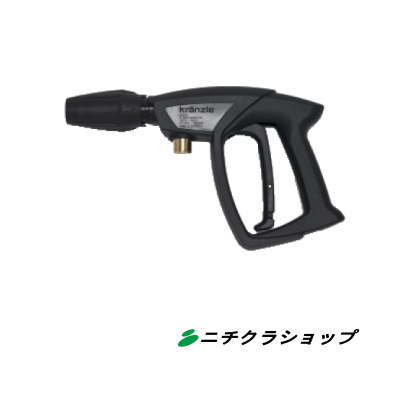 【貨物輸送無料】高圧洗い濯ぎ機用 洗い濯ぎガンクランツレ Ｍ２０００ ハンデ鵞鳥 ワンタッチ印字機【RCP】