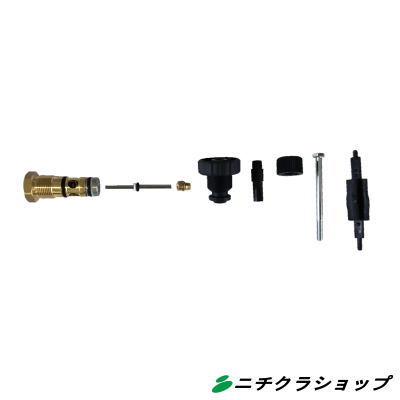 高圧洗浄機用 ＳＴ２７００ガン用リペアキット