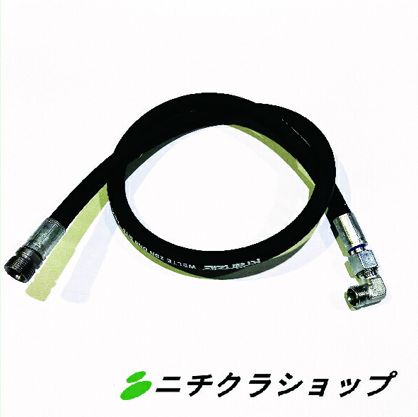 接合高圧ホース（ポンプからドラム）(Q800,Q1200)