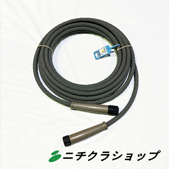 食料雑貨類用高圧導管 400赤ちょうちん NW8x25ｍ (Q800,TC,T895,B270取りひろげる当て嵌める可)