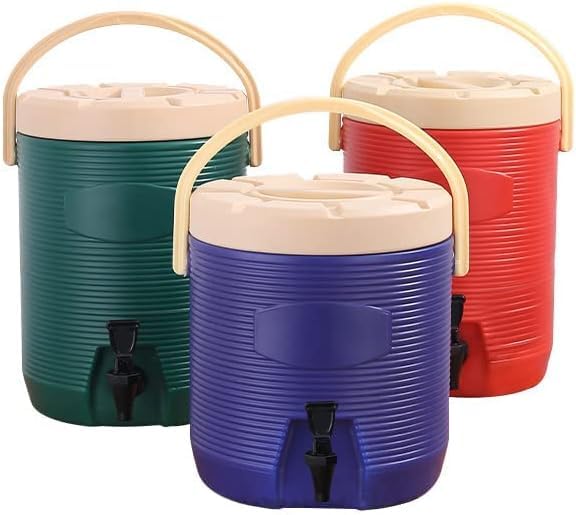 ポリタンク 水タンク ウォータージャグ タンク ジャグ 15L 17L 20L 大容量 ステンレス蛇口付き お湯 ジュース ミルクティー ミルク 豆乳