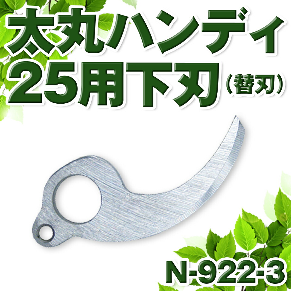 最大79%OFFクーポン ニシガキ工業 Nishigaki Industrial 太丸ハンディ25 N-928 fucoa.cl