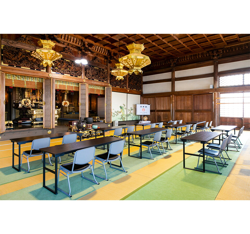 【楽天市場】お座敷テーブル お座敷チェアー用 和室 畳 畳用椅子 お寺 寺院 集会場 集落所 公民館 葬儀場 教会 TN-60 60cm 送料 ...
