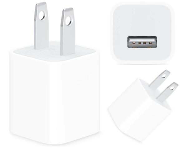 10W純正充電アダプタ　正規品 30個セット ② 楽天市場】未使用品アップル純正部品Apple iphone 10W USB 電源