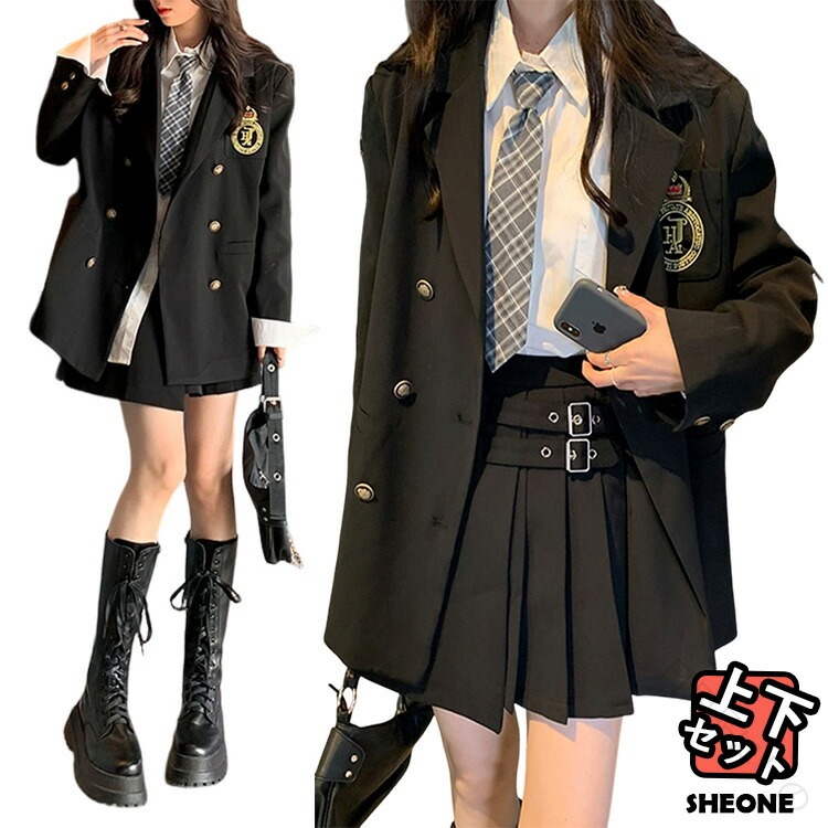韓国風フォーマルスーツ 女の子卒業式スタイル ピアノ発表会特別衣装 プレミアム素材ジャケット キッズフォーマルセレクション 成長記念フォーマルウェア