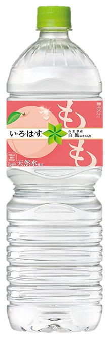 楽天市場 コカ コーラ い ろ は す もも 1555ml Pet 8本 いろはす もも 白桃 ピーチ ニコショップ 楽天市場店