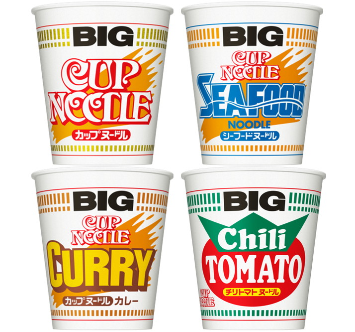 日清 カップヌードル 味噌 ケース(82g*20食入)