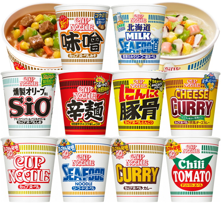 一流の品質 日清食品 カップヌードル チリトマトヌードル 2475822 fucoa.cl