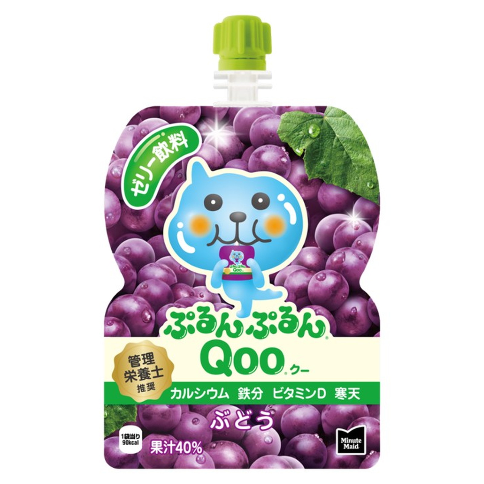 楽天市場】【コカコーラ】（コカ・コーラ） ミニッツメイド Qoo