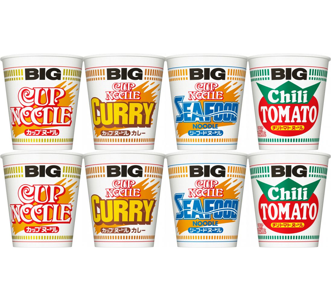 日清カップヌードルBIGサイズ　まとめ売り30個セット アミューズメント景品 楽天市場】日清 カップヌードル ビッグ BIG 選べる24個セット(4