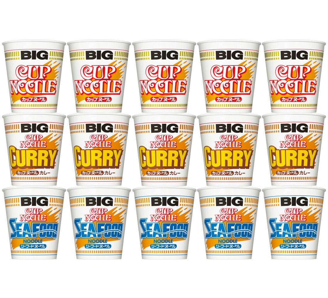 カップヌードルBIGサイズ 24個 カップヌードル ビッグ – 日清食品グループ オンラインストア
