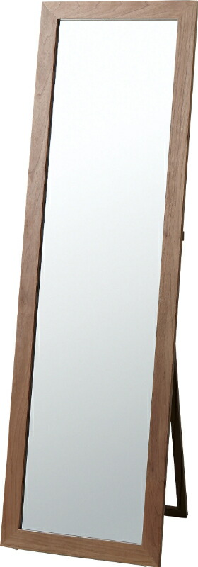 楽天市場】カリモク スタンドミラー コロニアル 姿見 幅514mm