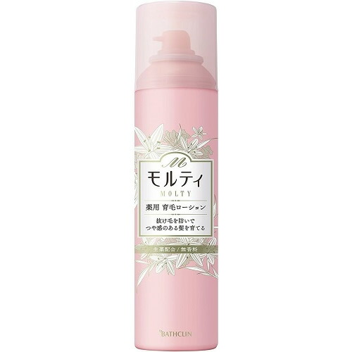 6～10個仕掛ける まとめ買い バスクリン モウガ L モルティ 薬用育毛ローション剤 180g