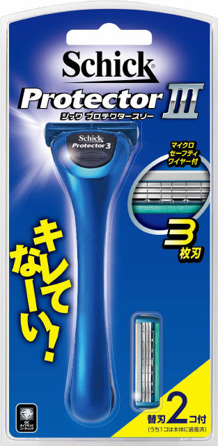 楽天市場】3〜5個セット まとめ買い Schick シック プロテクター