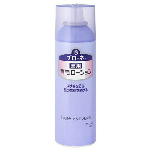 6～10個仕掛ける まとめ買い 名取り草ブローネ 薬用育毛ローション剤 微香性 180g