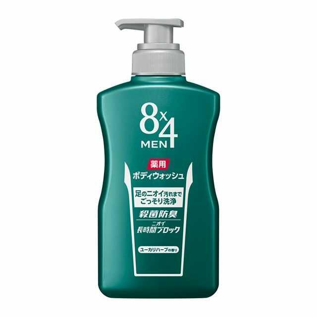 6～10個仕掛ける まとめ買い 名取り草 8x4メン 薬用ボディウォッシュ 揚水機本体 400ml