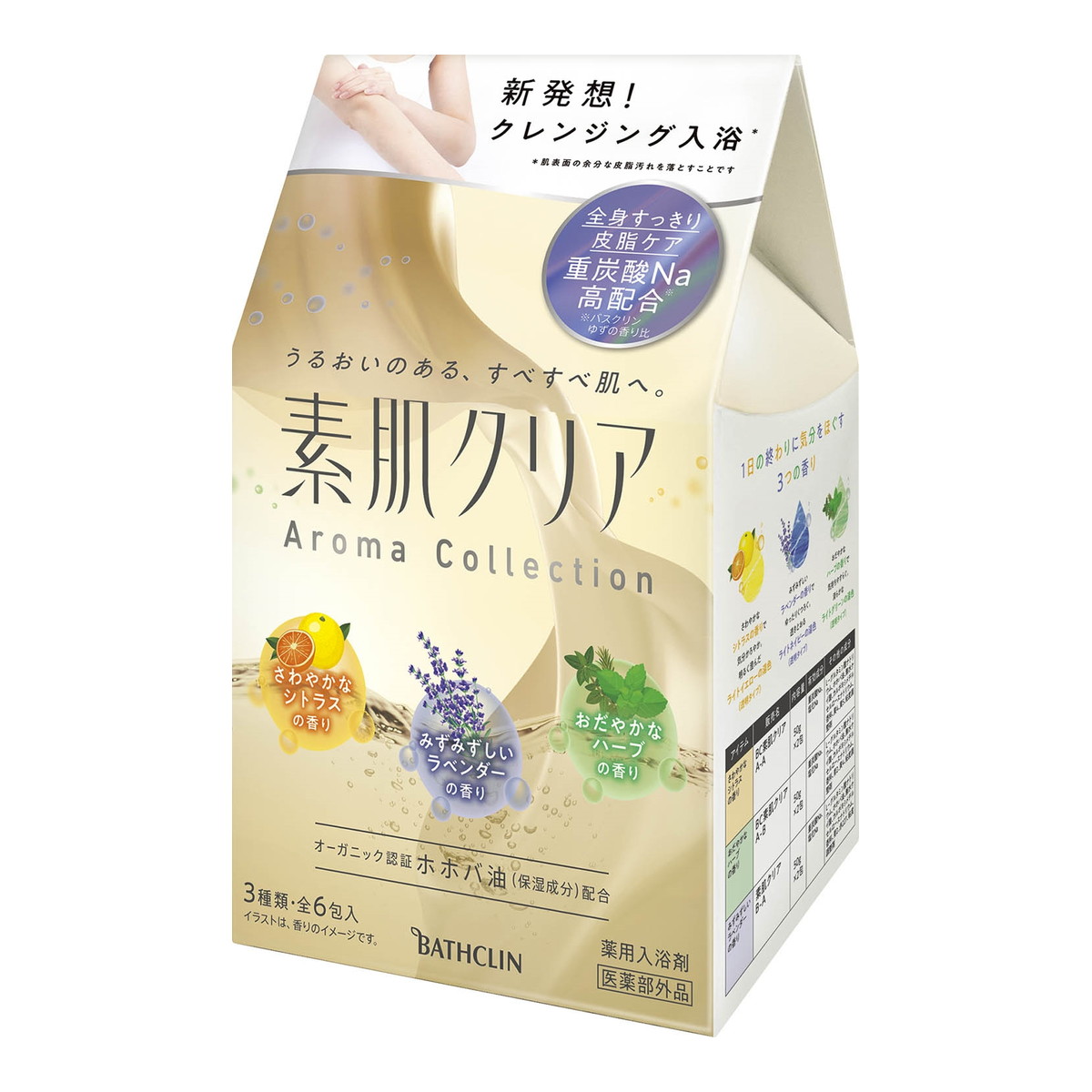 recopro クリアバスパウダー　未使用品　入浴剤 リコプロボディケア クリアバスパウダーEX (10袋) | プレミア