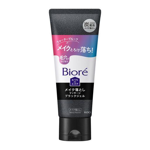 6～10個セット まとめ買い ビオレ おうち deエステ メイク落とし マッサージブラックジェル 200g 花王