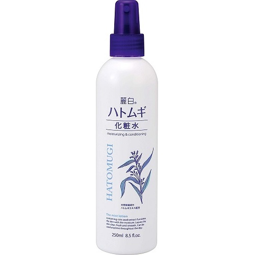 【ケース販売】 36個セット 麗白 ハトムギミスト化粧水(250ml)