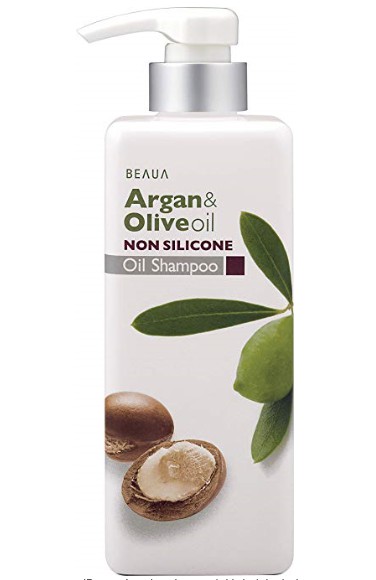【ケース販売】 16個セット 熊野油脂　ビューア　アルガン＆オリーブ　オイルシャンプー　550ml