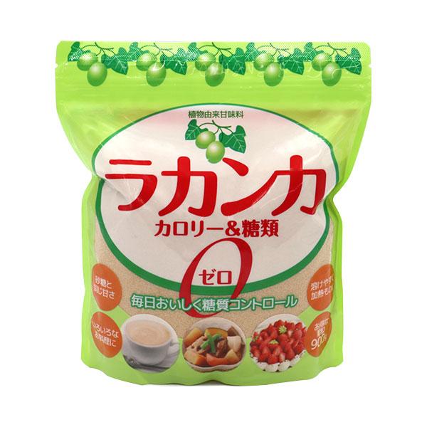 6～10個セット まとめ買い HADARIKI ラカンカ・ゼロ900g