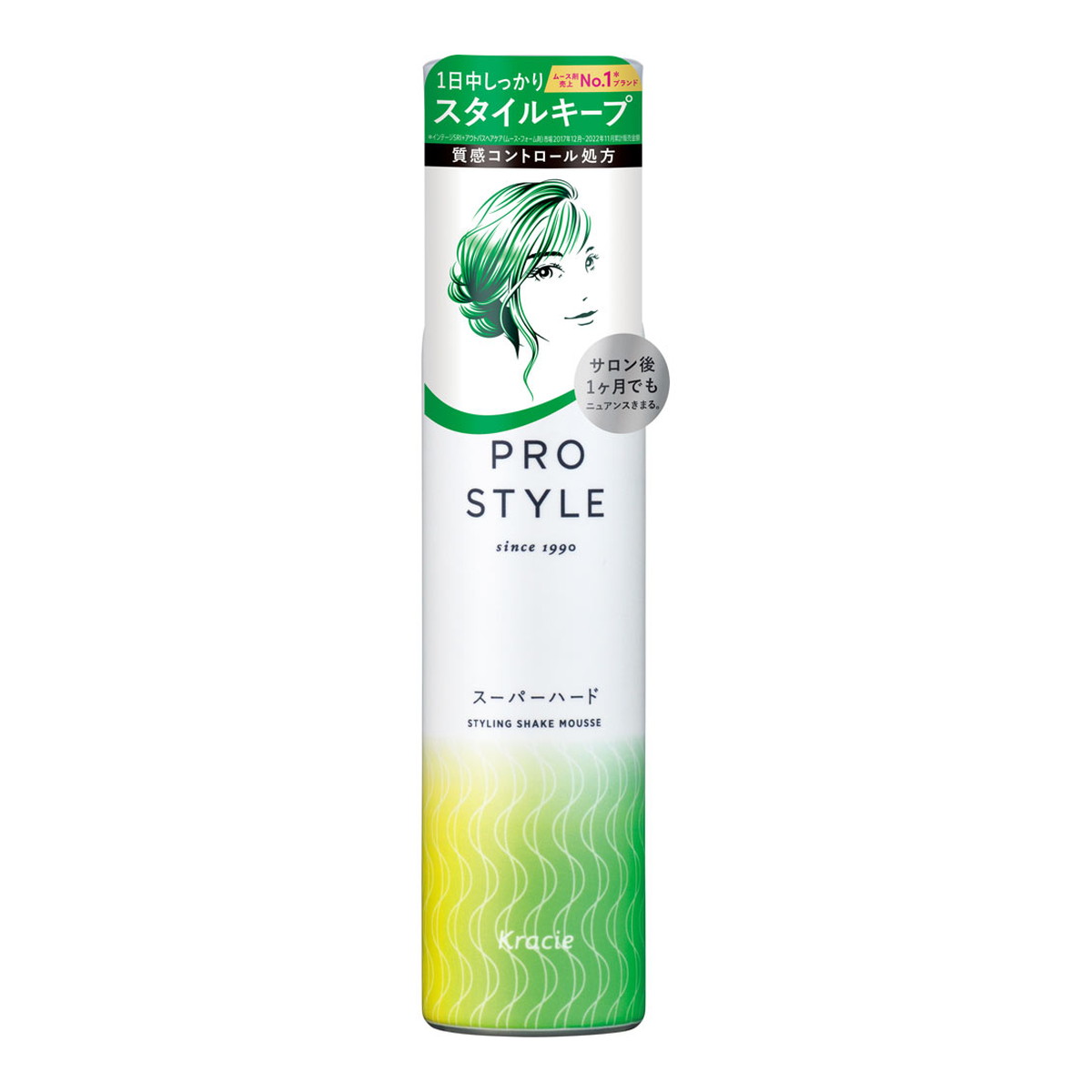 6～10個セット まとめ買い クラシエ　プロスタイル　スーパーハード　スタイリングフォーム　150g