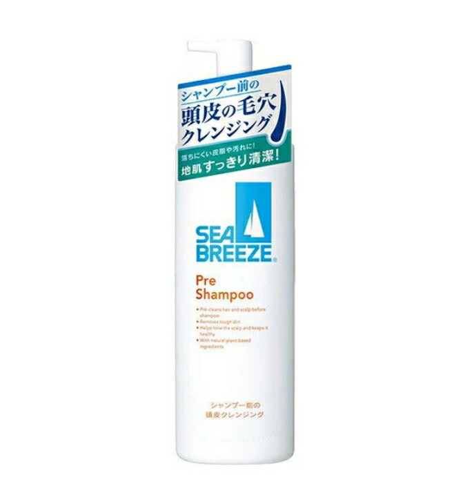 3～5個セット まとめ買い ファイントゥデイ シーブリーズ シャンプー前の毛穴すっきりクレンジング ｆ 200mL