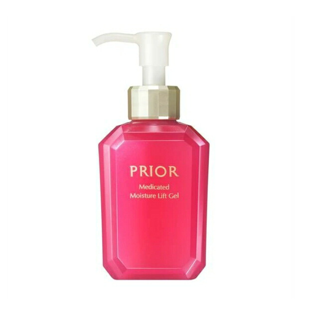 3個セット まとめ買い 【資生堂】 プリオール 薬用 うるおい美リフトゲル (120ml)