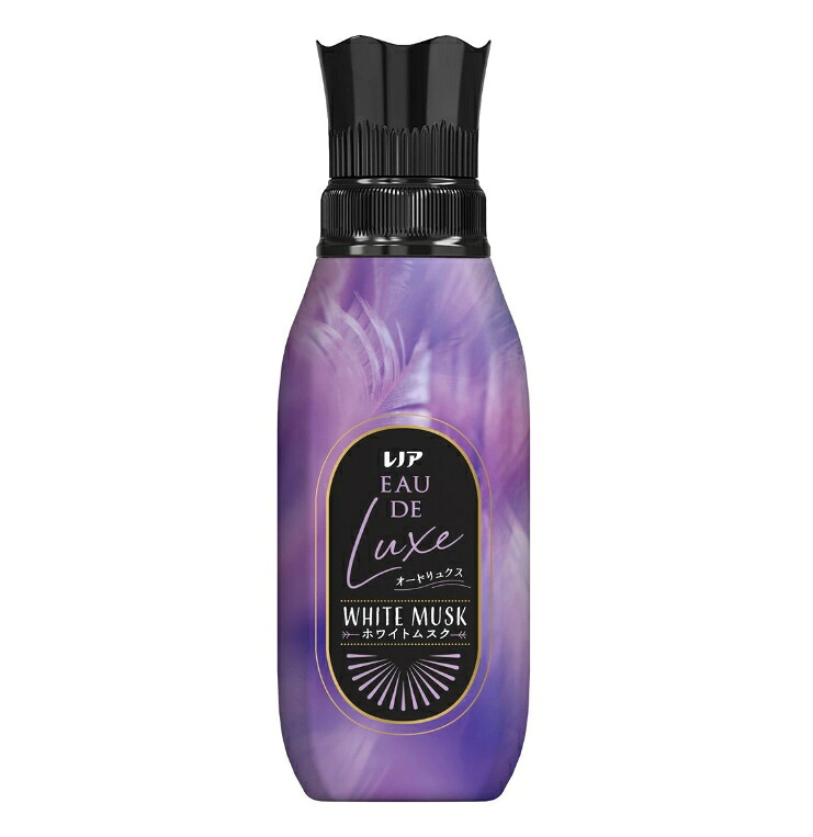 6～10個セット まとめ買い P&G レノア オードリュクス ホワイトムスクの香り 本体 475mL 柔軟剤