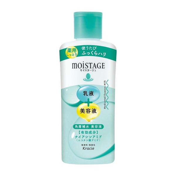 6～10個セット まとめ買い クラシエ モイスタージュ 薬用 エッセンス ミルク しっとり 160ml