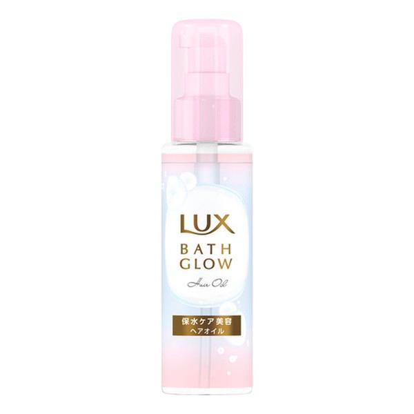 6～10個セット まとめ買い ユニリーバ LUX ラックス バスグロウ ヘアオイル 90ml 保水ケア美容