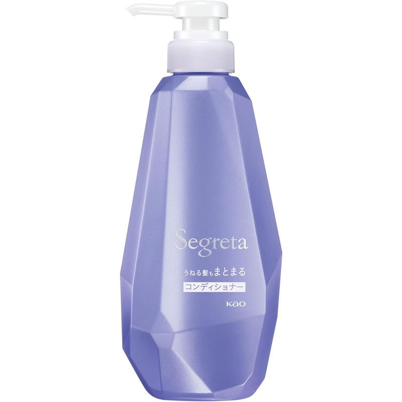 6～10個セット まとめ買い 花王 Segreta セグレタ コンディショナー うねる髪もまとまる 本体 430ml