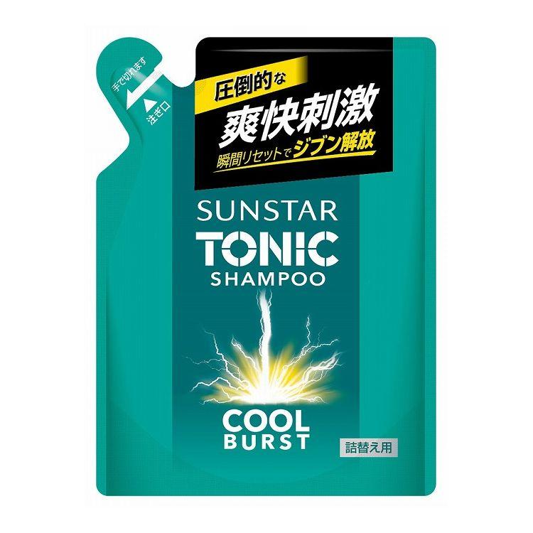 Sunstar Tonicシャンプー 詰替え1000mLシトラスハーブ6個セット Sunstar Tonicシャンプー 詰替え1000mLシトラスハーブ6個セット
